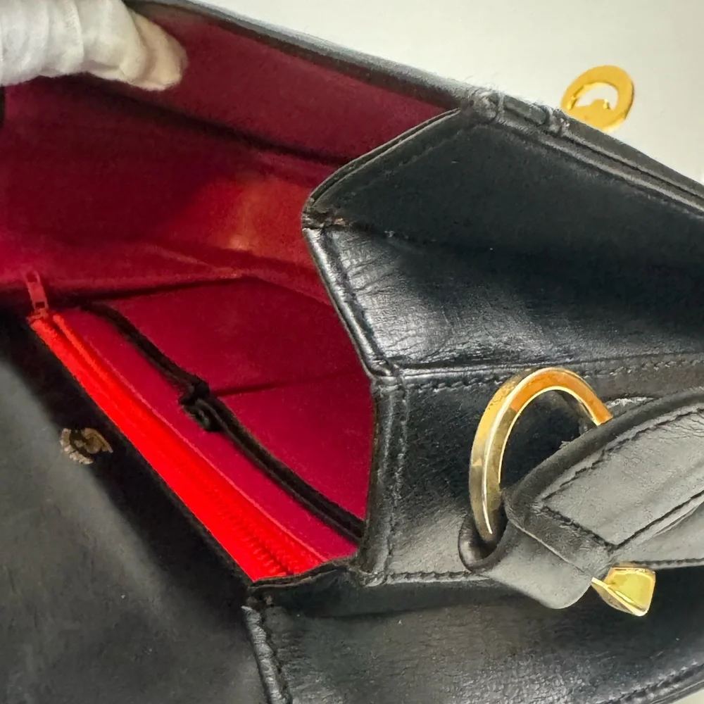 Gucci Horsebit Vintage Shoulder Bag
